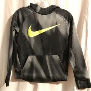 Nike Dri Fit Youth Hoodie Size Large
